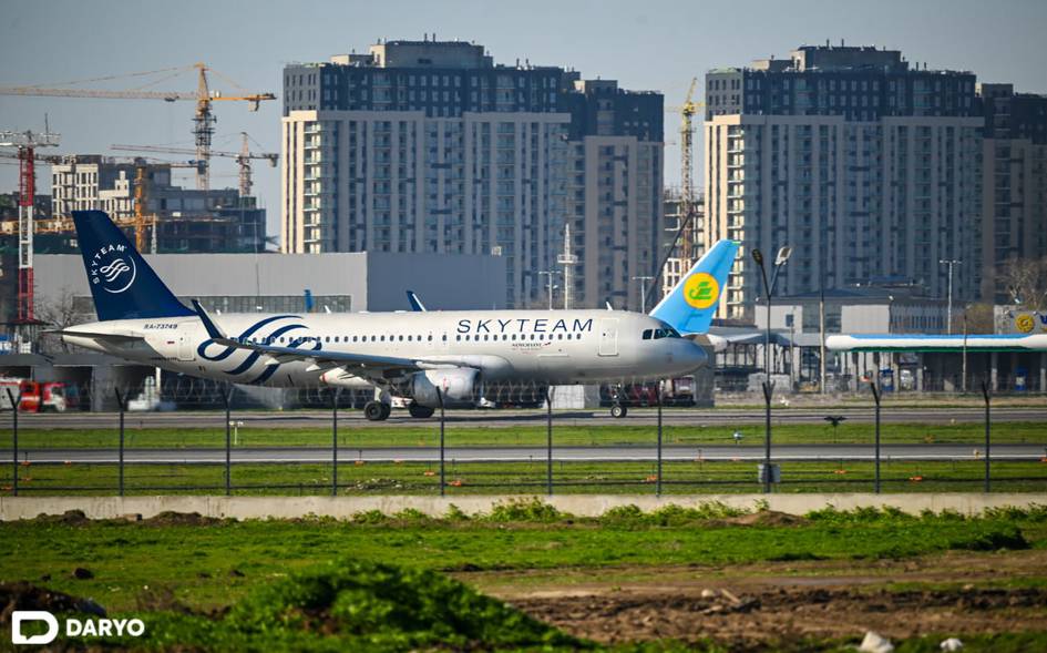 Tourist arrivals to Uzbekistan surge to 1.77mn in two months